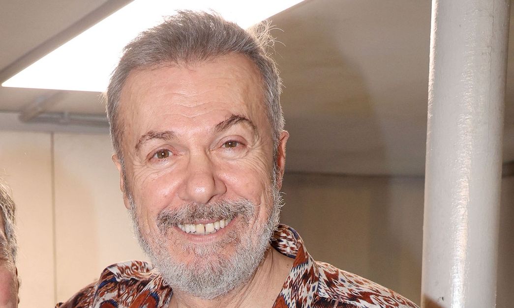 Σπάνια δημόσια εμφάνιση του Λάζαρου Γεωργακόπουλου με τη γυναίκα της ζωής του!