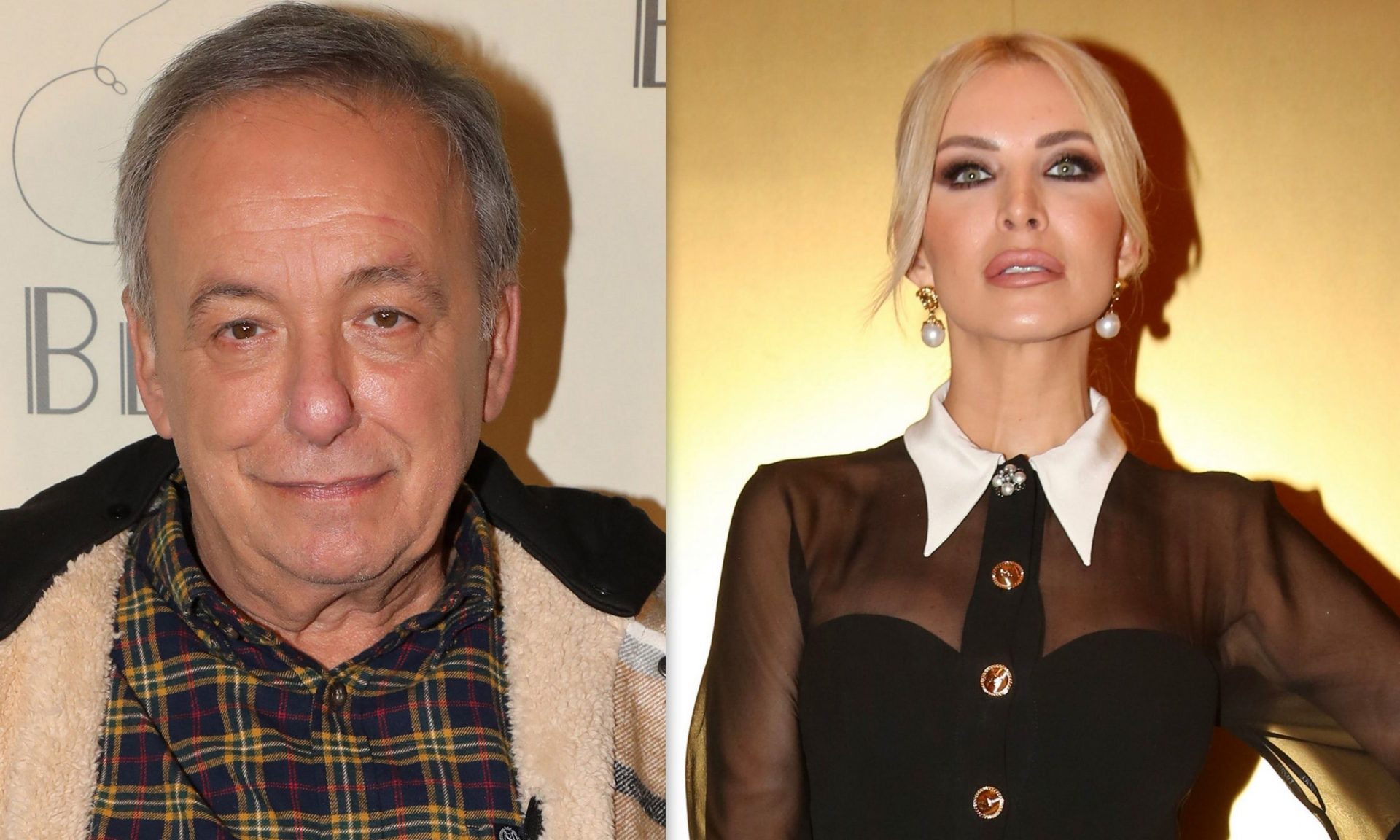 Καινούργιου: «Μου λείπει ο Μικρούτσικος… Στενοχωρήθηκα που δεν μου έστειλε μήνυμα για τον γάμο μου»