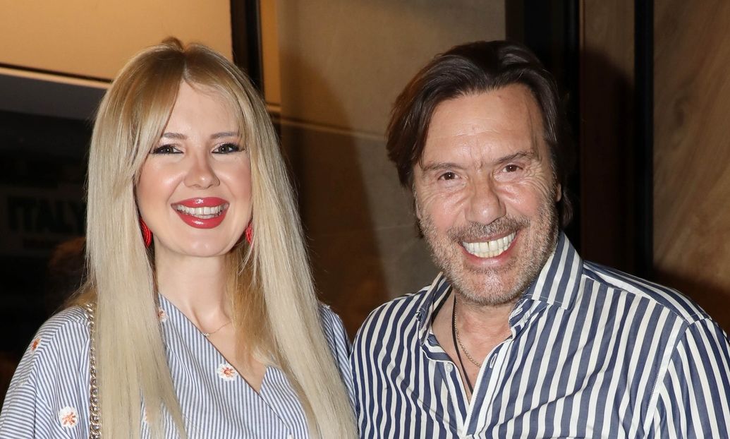 Συγκλονίζει ο Στράτος Τζώρτζογλου: «Αν δεν είχα τη Σοφία και τον γιο μου, δεν θα ζούσα»