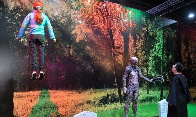 Netflix House θα εγκαινιαστεί στο τέλος του 2025