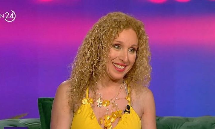 Χριστίνα Κουλουμπή: «Ο πατέρας μου ήταν ένας ποταμός» –Ο σύντροφός της & η ανάγκη να μην… τσακώνεται