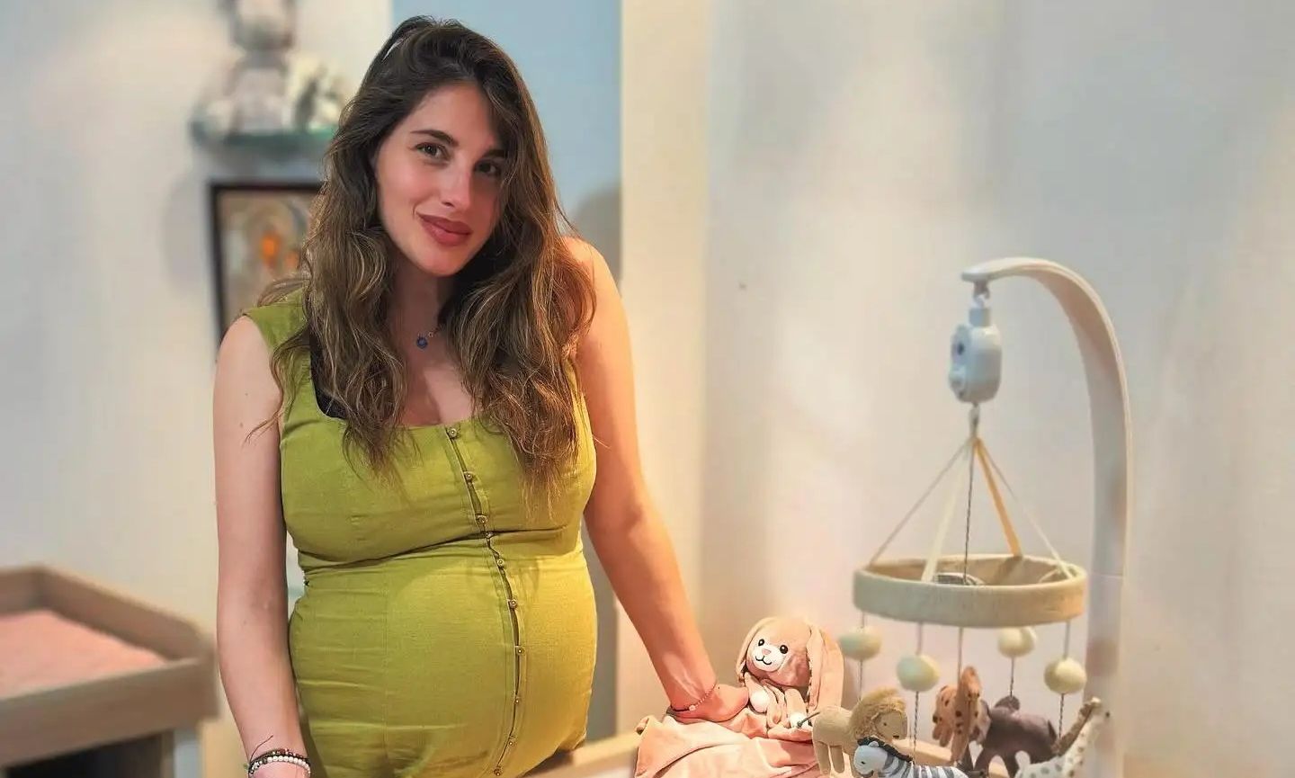 Βουλγαράκη για μητρότητα: «Αποφασίζεις για πάντα να έχεις την καρδιά σου έξω από το σώμα σου»