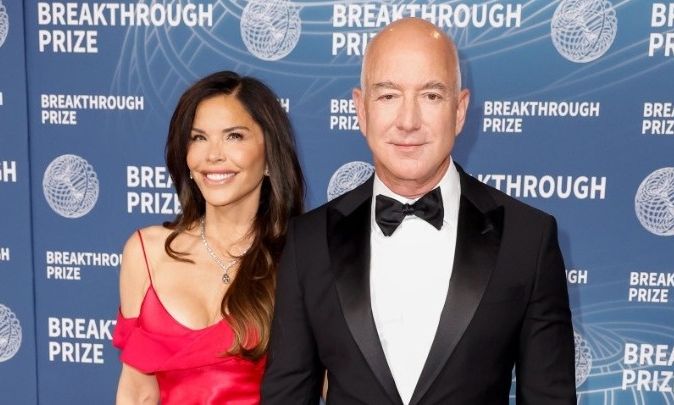 Μπέζος-Σάντσεζ: Όλες οι λεπτομέρειες για τον «γάμο της χρονιάς» αξίας 20 εκατομμυρίων δολαρίων