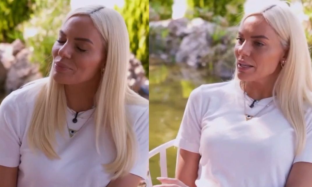 Συγκλονίζει η Ιωάννα Μαλέσκου: «Δεν έχω αισθανθεί ξανά στη ζωή μου τόσο πόνο! Δεν την αποχαιρέτησα»