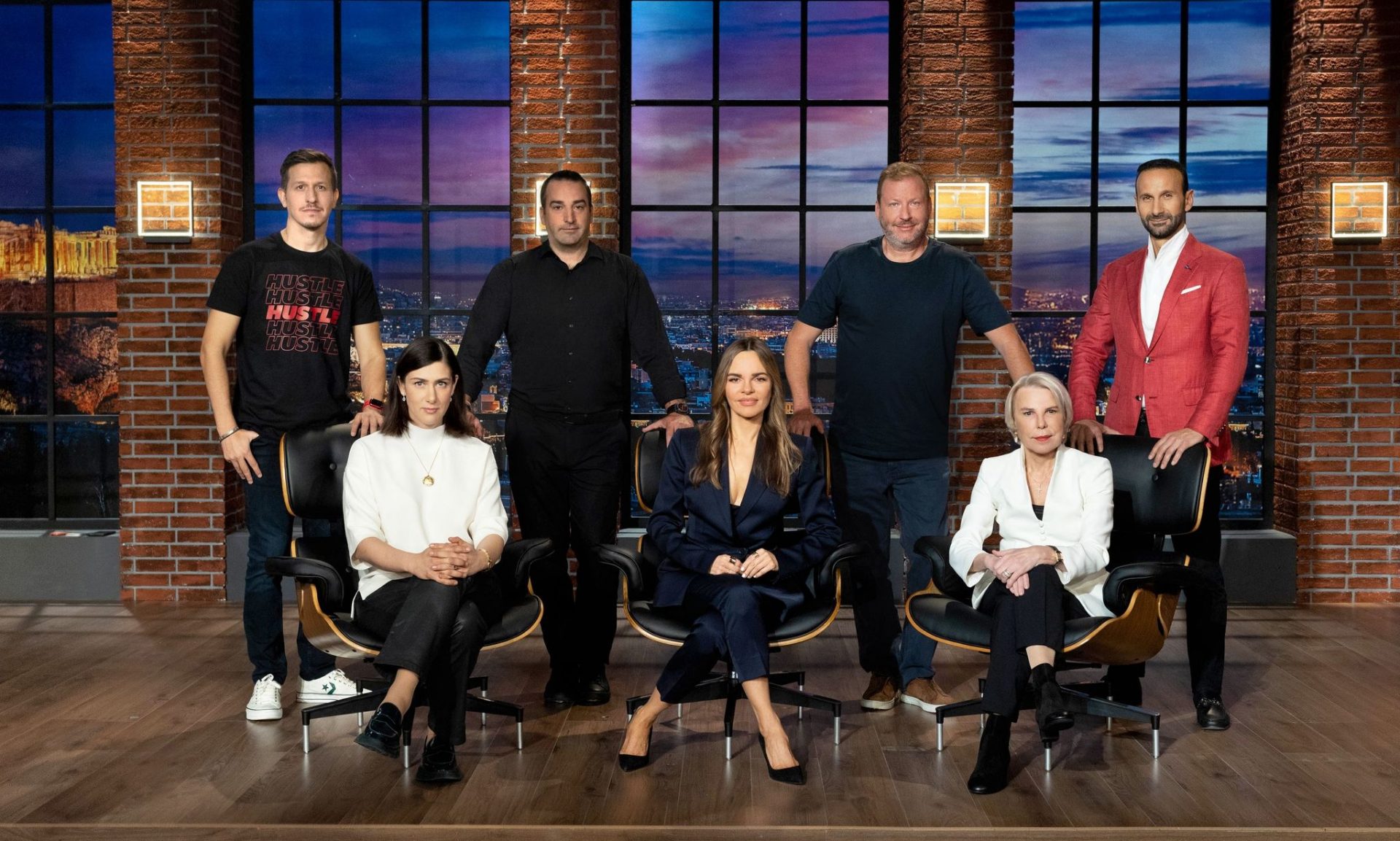 Dragons’ Den: Επιχειρηματικές ιδέες υπάρχουν πολλές! Πόσες από αυτές θα καταφέρουν να ξεχωρίσουν;