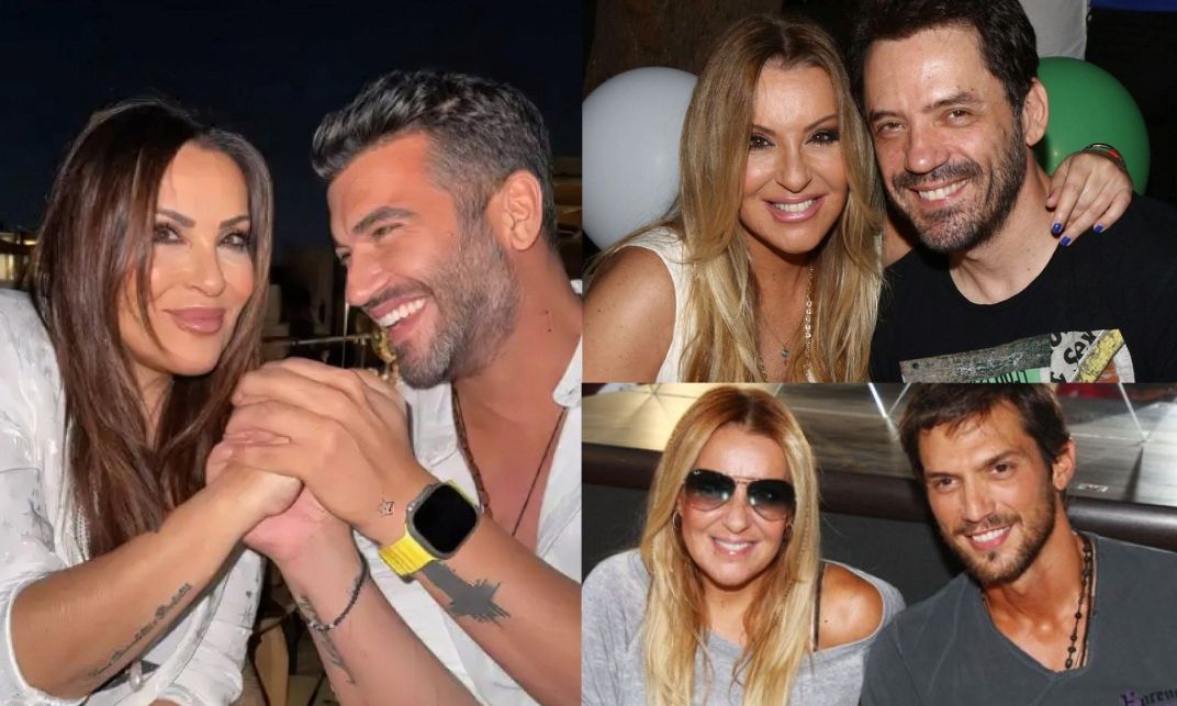 Μπαμ & κάτω στο πάρτι της Ναταλίας Γερμανού: Αυτός ο πρώην σύντροφος της πήγε στα γενέθλιά της