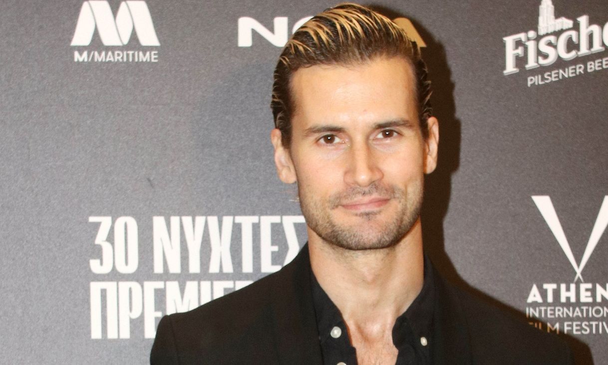 Αναστάσης Ροΐλος: «Δεν προσπαθώ να το παίξω ταπεινός»