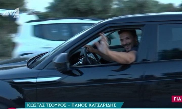 Τσουρός: Η πρώτη αντίδραση μετά το κόψιμο της εκπομπής του- Τα δύο πράγματα που εκνεύρισαν το Mega