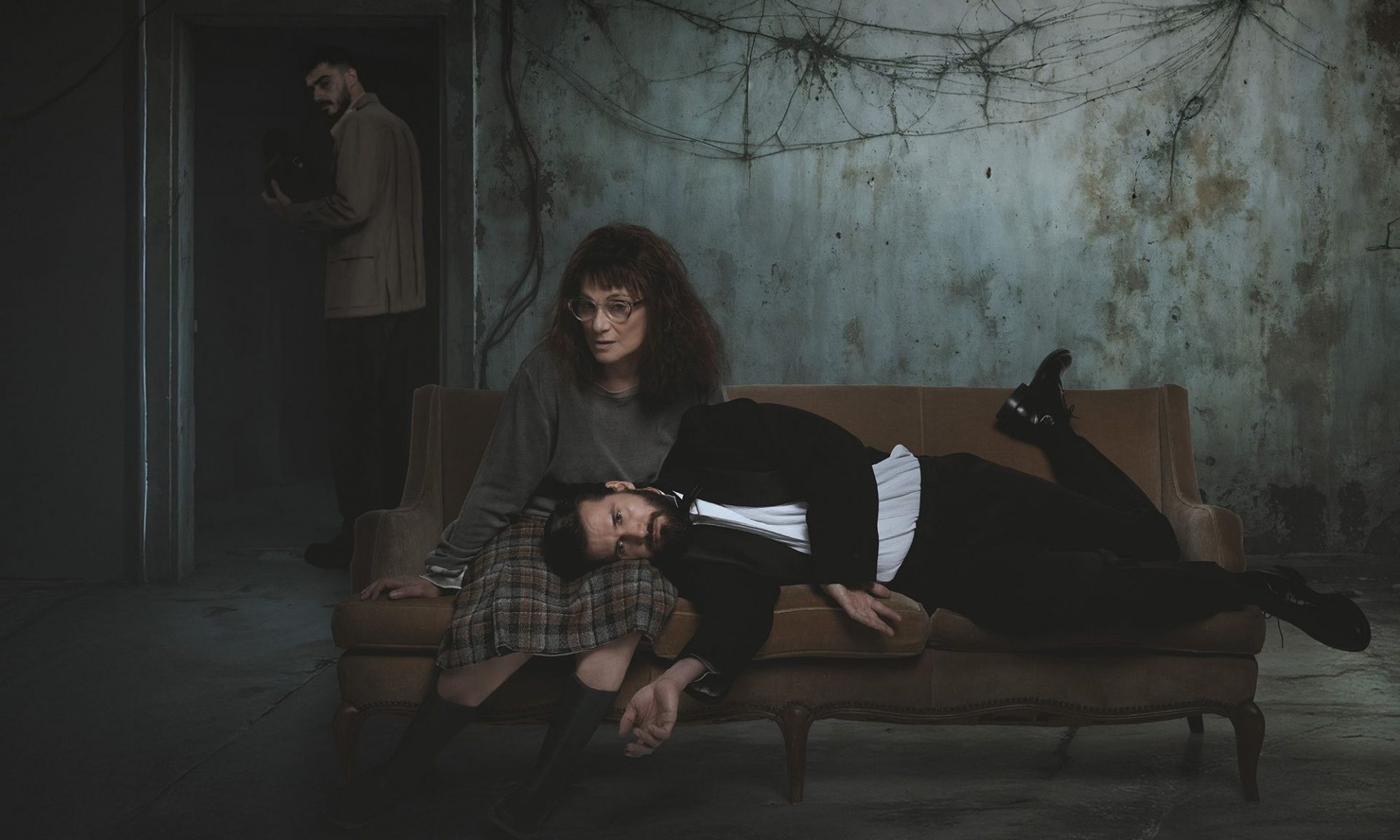 Φιλαρέτη Κομνηνού:«Δεν θα σε αφήσω ποτέ. Η Μίζερι με κάνει να θυμάμαι πως δεν είμαι μόνη στον κόσμο»