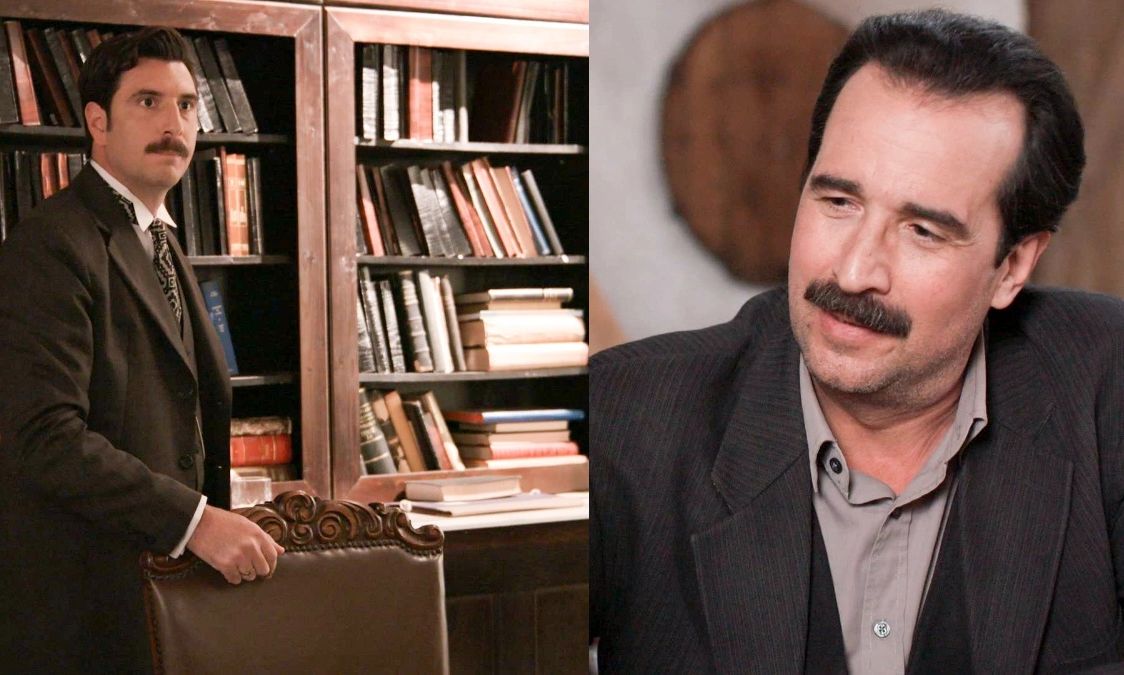 Grand Hotel: Ο Χαραλάμπης αποφασίζει να σκοτώσει τον Ρήγα