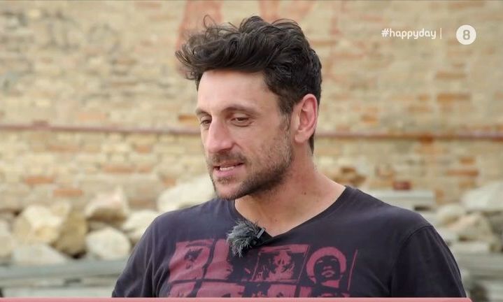 Χρυσοστόμου: «Οδηγούσα τη μηχανή, το μπροστά αυτοκίνητο πέταξε τσιγάρο & μπήκε στο κράνος μου...»