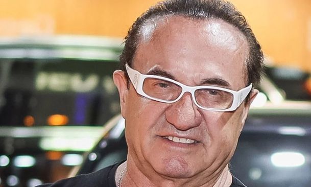 Λευτέρης Πανταζής: Έτσι έγινε το ατύχημα και χτύπησε το κεφάλι του - Είχα άγιο, σώθηκα από θαύμα