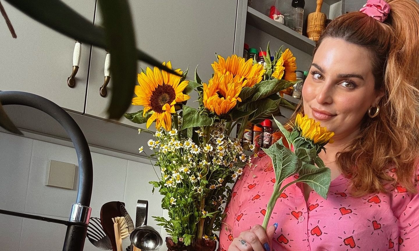 Εβελίνα Νικόλιζα: Η περιπέτεια υγείας της - «Ξύπνησα και δεν έβλεπα. Τα χρειάστηκα!»