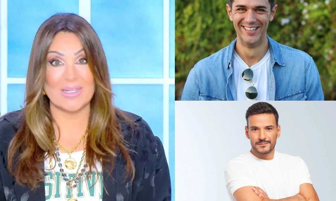 Ναταλία Γερμανού για Τσουρό και Πανόπουλο: «Ό,τι είχα να πω το είπα και δεν αλλάζω λέξη»