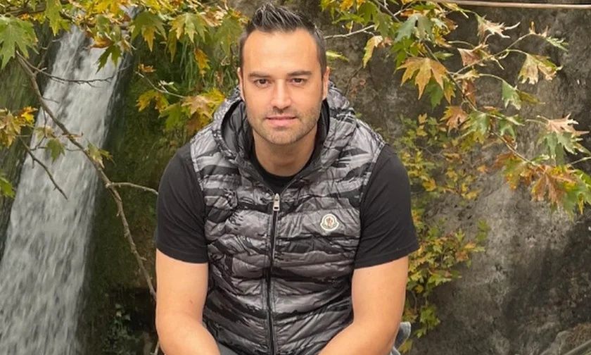 Εξομολογητικός ο Φραγκολιάς: «Ο θάνατος του πατέρα μου μού άφησε απορία. Κενό ή πληγή όχι...»