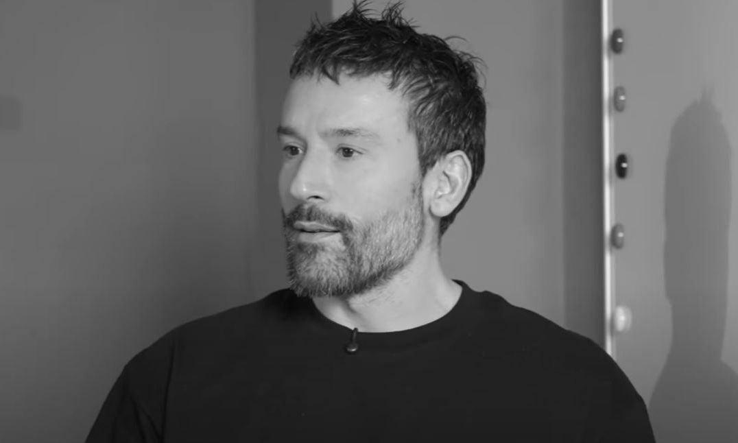 Παναγιώτης Ραφαηλίδης: «Είχα μια τραυματική εμπειρία όταν ήμουν δύο χρονών. Στεναχώρια, μαυρίλα»