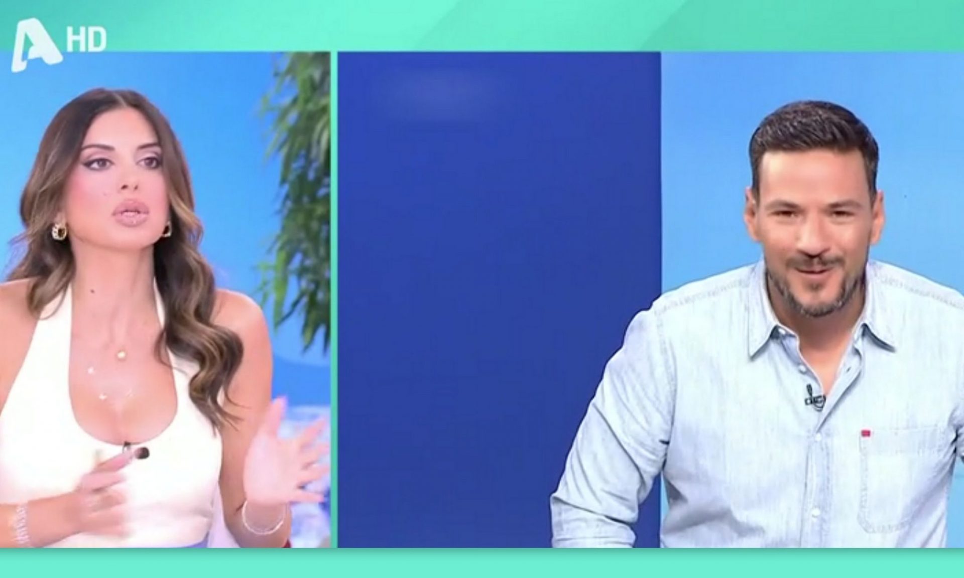 Η Τσιμτσιλή αποκάλυψε όσα είπε σε τηλεφώνημά της με τον Τσουρό – «Δεν ήθελε να υποβαθμιστεί»