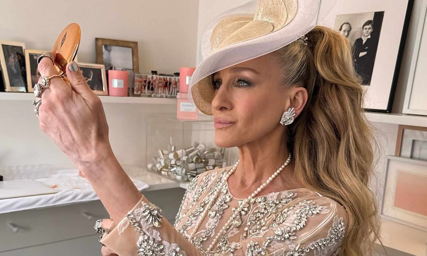 Σάρα Τζέσικα Πάρκερ: Το αξεσουάρ που πλέον οι κόρες της δεν αγγίζουν: «Η λυπηρή αλήθεια είναι ότι…»