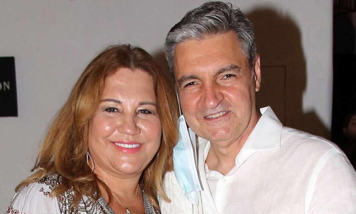 «Αείμνηστε Ναύαρχε» - Τρία χρόνια από τον θάνατο του Γιάννη Κοντούλη, συζύγου της Μοιραράκη