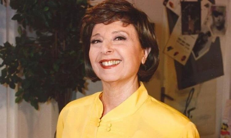 Άννα Παϊτατζή: Η Πολίτισσα με τη σπουδαία καριέρα-Από τη Μαντάμ Σουσού στις Επτά Θανάσιμες Πεθερές