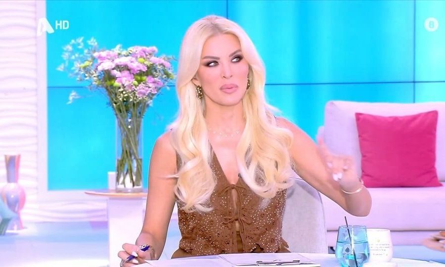 Καινούργιου: Οι ευχές στη μαμά της στο ξεκίνημα της εκπομπής της: «Φέτος απέδειξε πόσο δυνατή είναι»