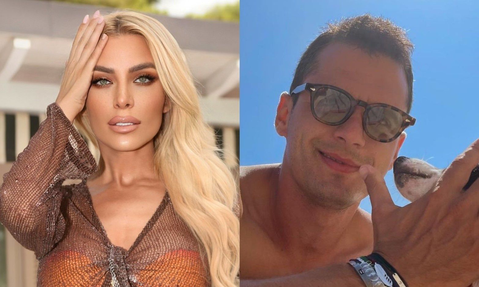 Κατερίνα Καινούργιου – Παναγιώτης Κουτσουμπής: Τα σχέδιά τους για το καλοκαίρι