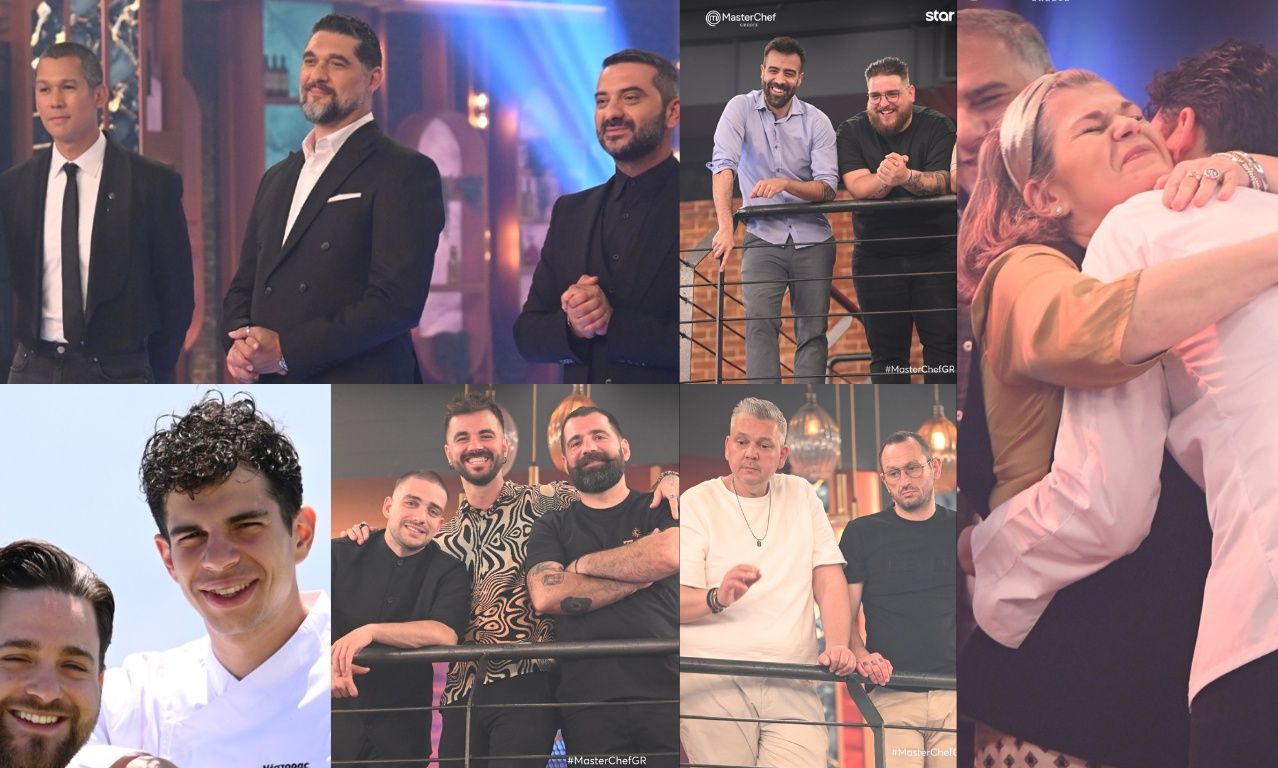 MasterChef: Η επιστροφή των παλιών παικτών, οι συγγενείς των φιναλίστ και η δύσκολη δοκιμασία