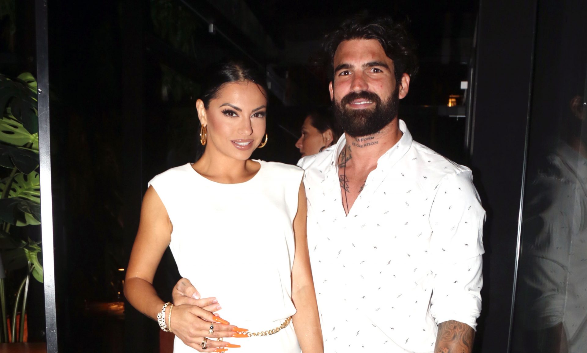 Ξέσπασε η Δήμητρα Αλεξανδράκη: «Με τον Δημήτρη είμαστε μια χαρά! Δεν πέφτει λόγος σε κανέναν»