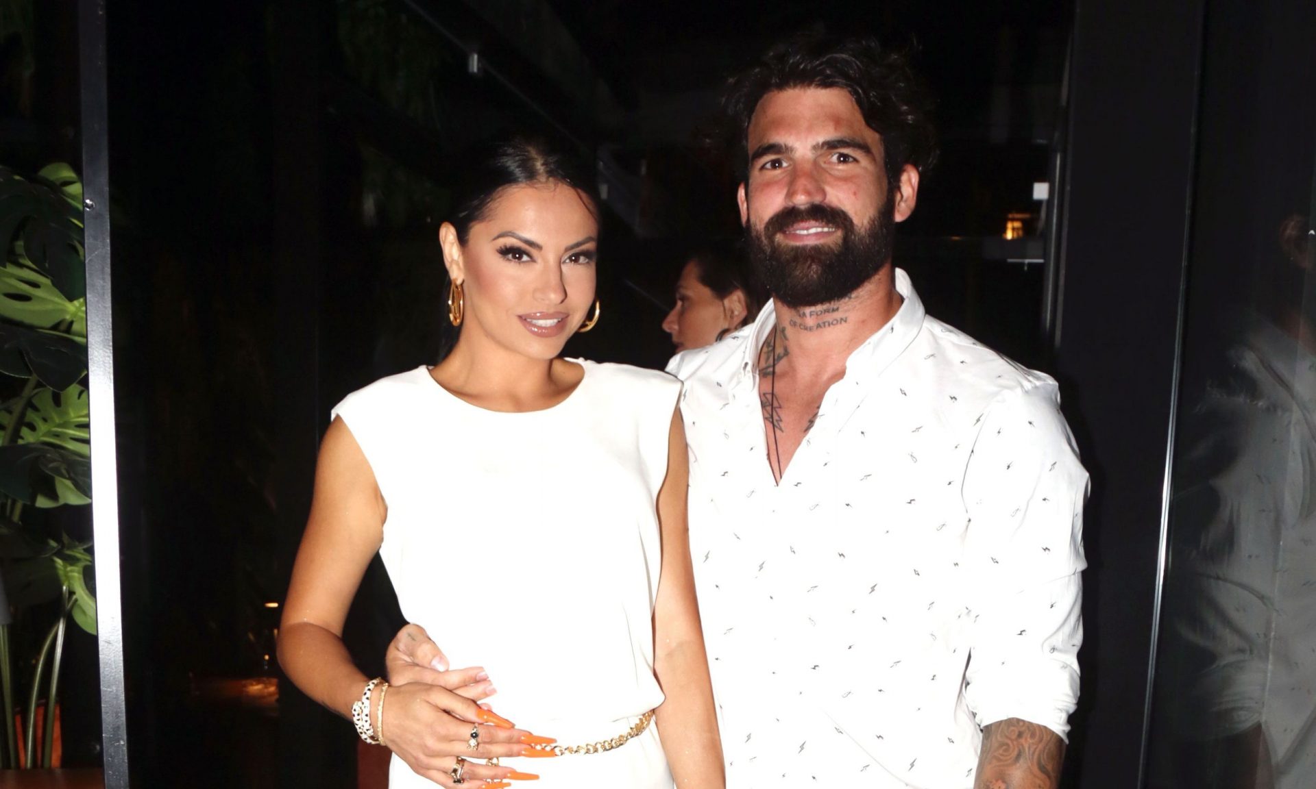 Αλεξάνδρου για unfollow Αλεξανδράκη: «Περνάει τη φάση της... Την αγαπάω & την περιμένω» - Η απάντηση