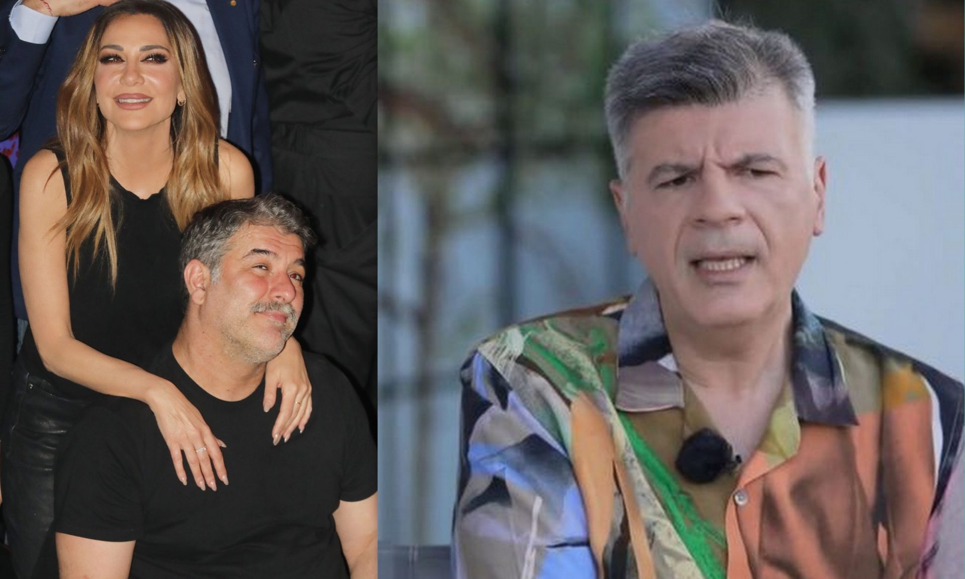 Δεληβοριάς: «Είχα σκεφτεί να καλέσω τον Μπισμπίκη με τη Βανδή και αντιστρέψω τους ρόλους»