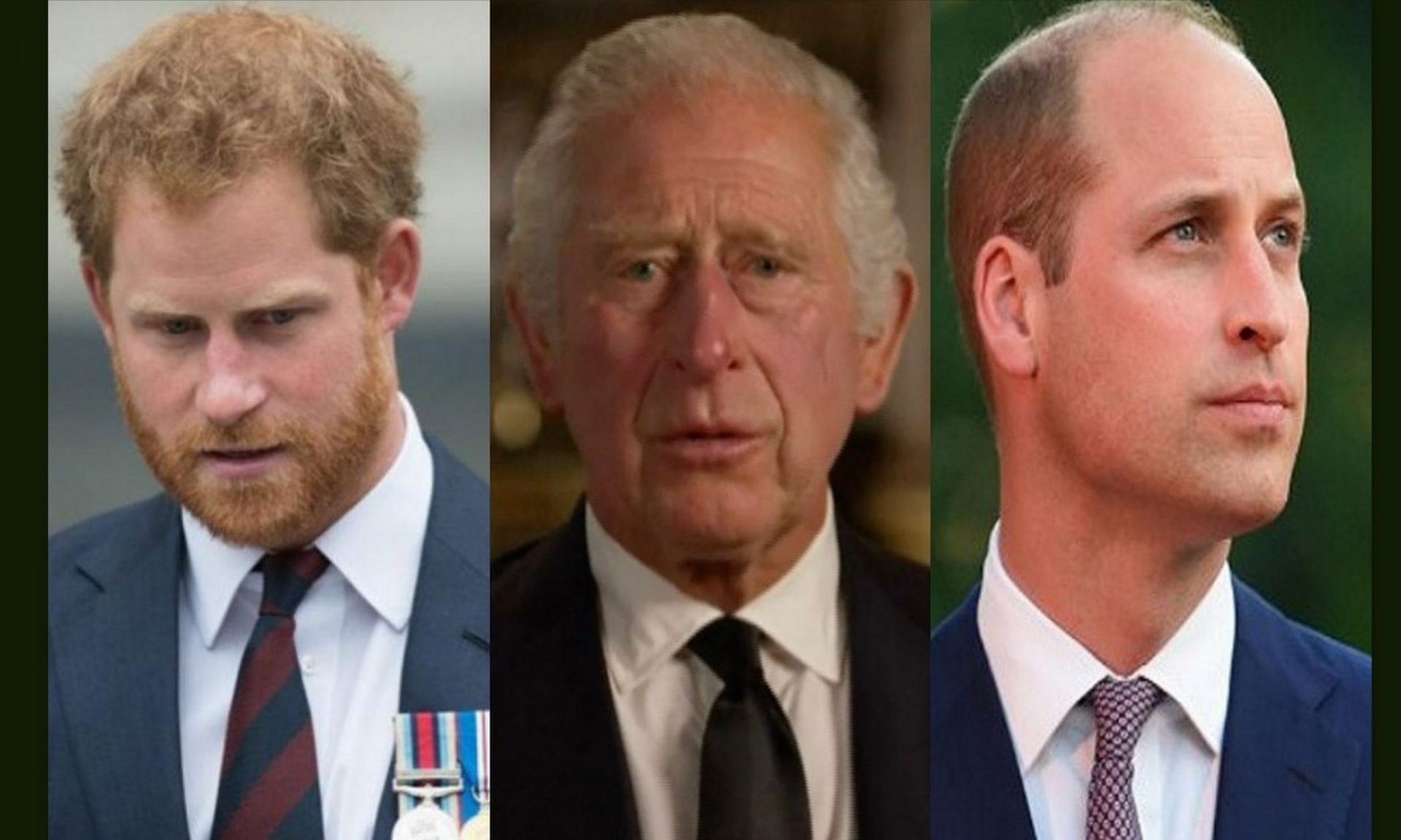 Πρίγκιπας Χάρι: Η πρόσκληση σε Κάρολο-Ουίλιαμ! Είναι αυτή η αρχή για την επανασύνδεση;