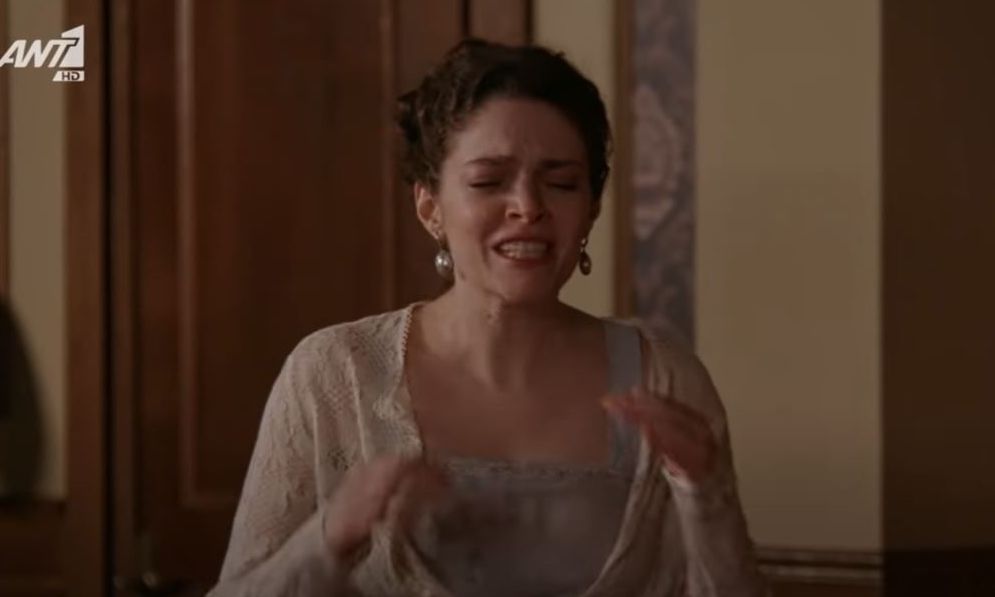 Grand Hotel: «Πώς μπόρεσες να μου το κάνεις αυτό;»-Η Αλίκη κατηγορεί την Κυβέλη για την αποβολή της