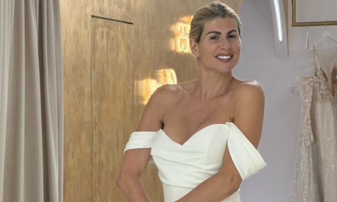 Ευρυδίκη Παπαδοπούλου: Μετά τον γάμο της, βάφτισε & τον 8 μηνών γιο της - Οι πρώτες εικόνες!