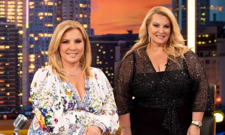 Μαίρη Αυγερινοπούλου για Rolling Stones: «Τρεις μέρες ο,τι τους έλεγα ήταν στρατιωτάκια»