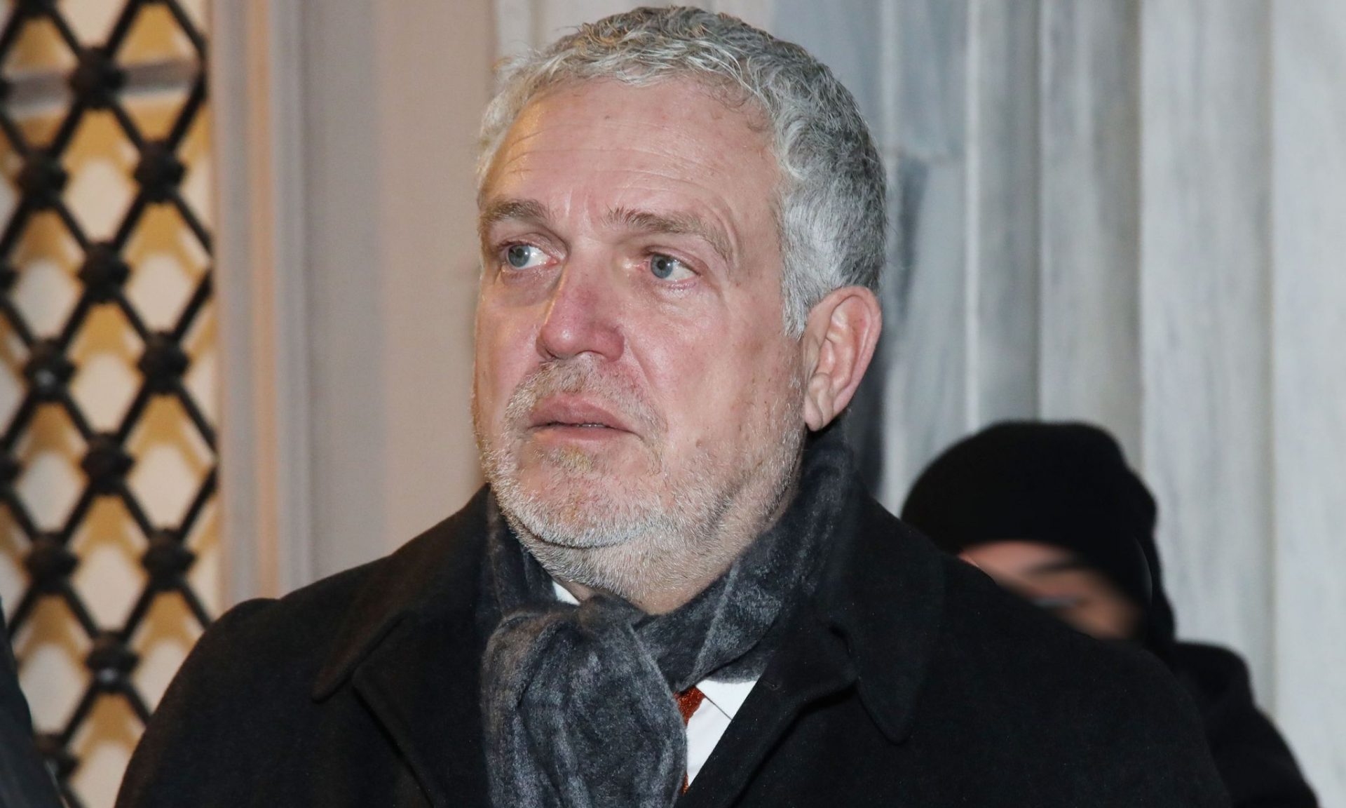 Χρήστος Ζαμπούνης: «Έγραψα μια αυτοβιογραφία, όταν κινδύνευσα να πεθάνω. Έφτασα στο σημείο που…»