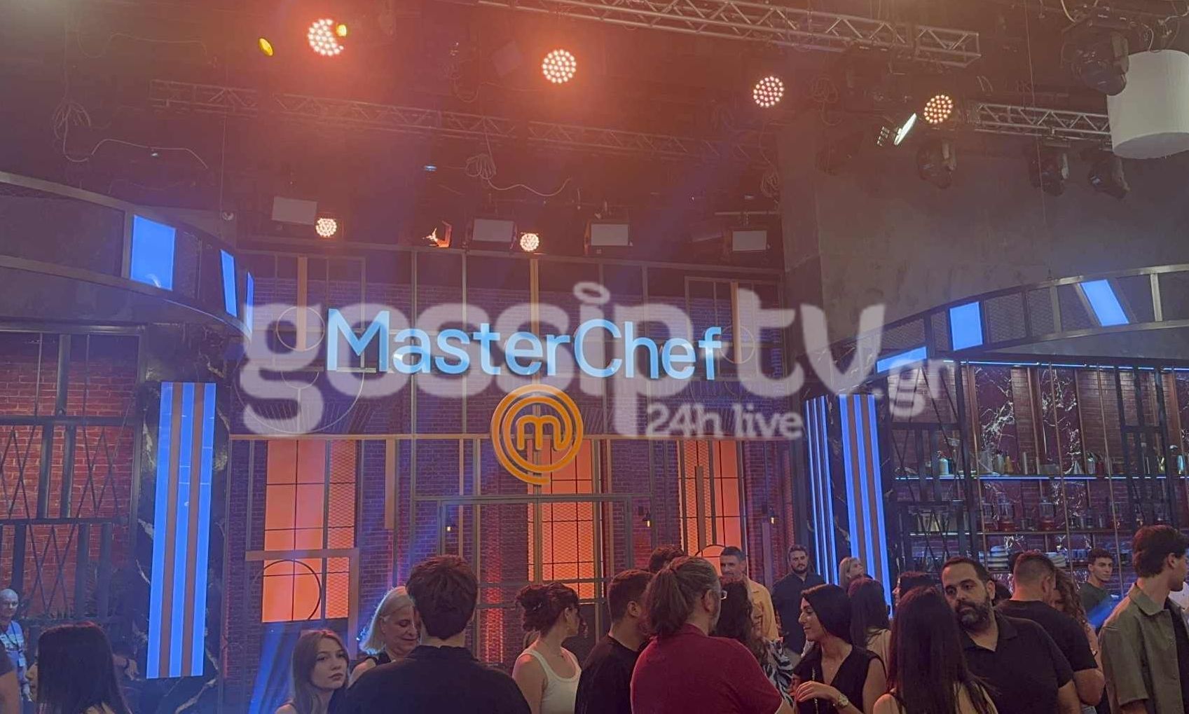 MasterChef 2025: Το gossip-tv στο πλατό για τον μεγάλο τελικό - Λεπτό προς λεπτό όσα συνέβησαν