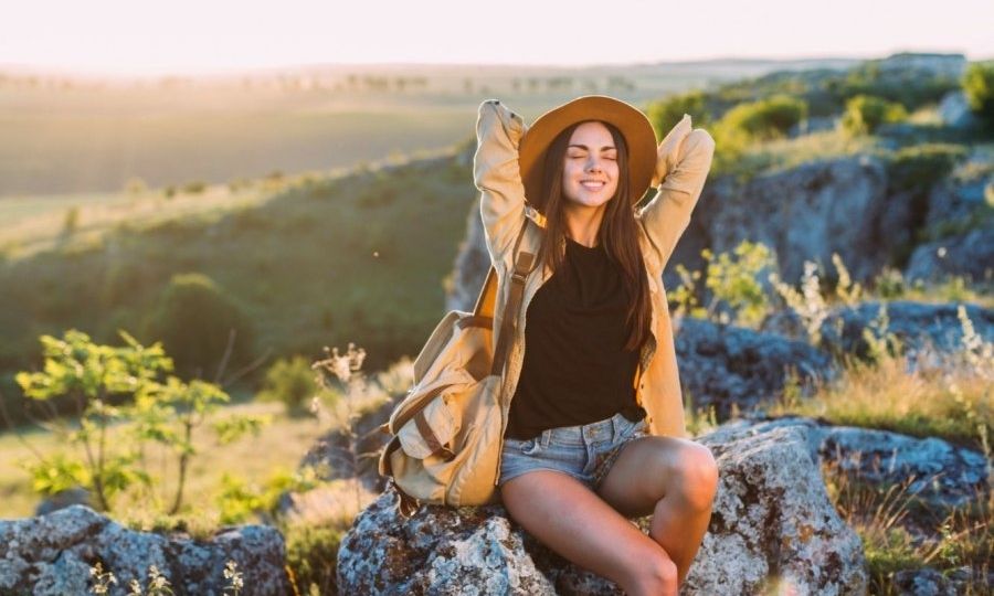 Γιατί τίποτα δεν αποκλείεται, όταν ανοίγεις την καρδιά σου στη μαγεία που βρίσκεται γύρω σου