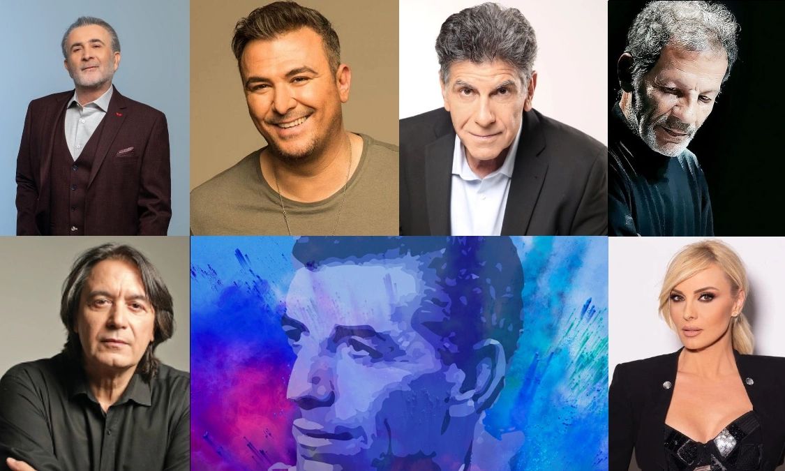 Μια συναυλία αφιερωμένη στον Γρηγόρη Μπιθικώτση, με σπουδαίους καλλιτέχνες και επιμέλεια Λαζόπουλου