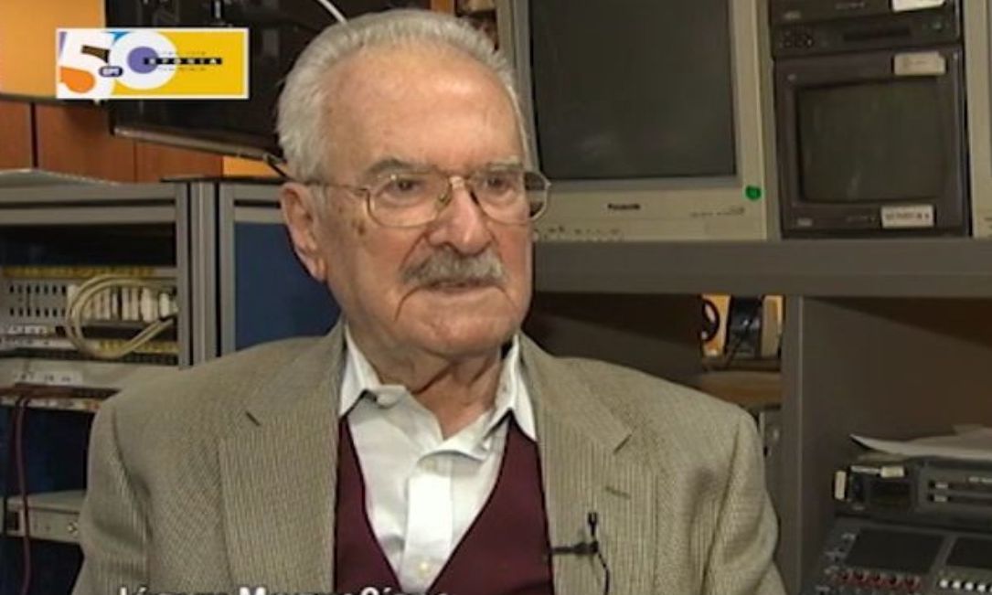 Πέθανε ο δημοσιογράφος Ιάσονας Μοσχοβίτης