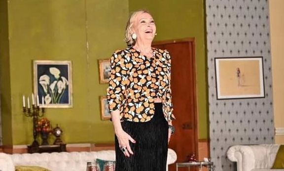 Νέλλη Γκίνη: Κάθε εμπειρία – και η καλή και η δύσκολη – είχε τον λόγο της