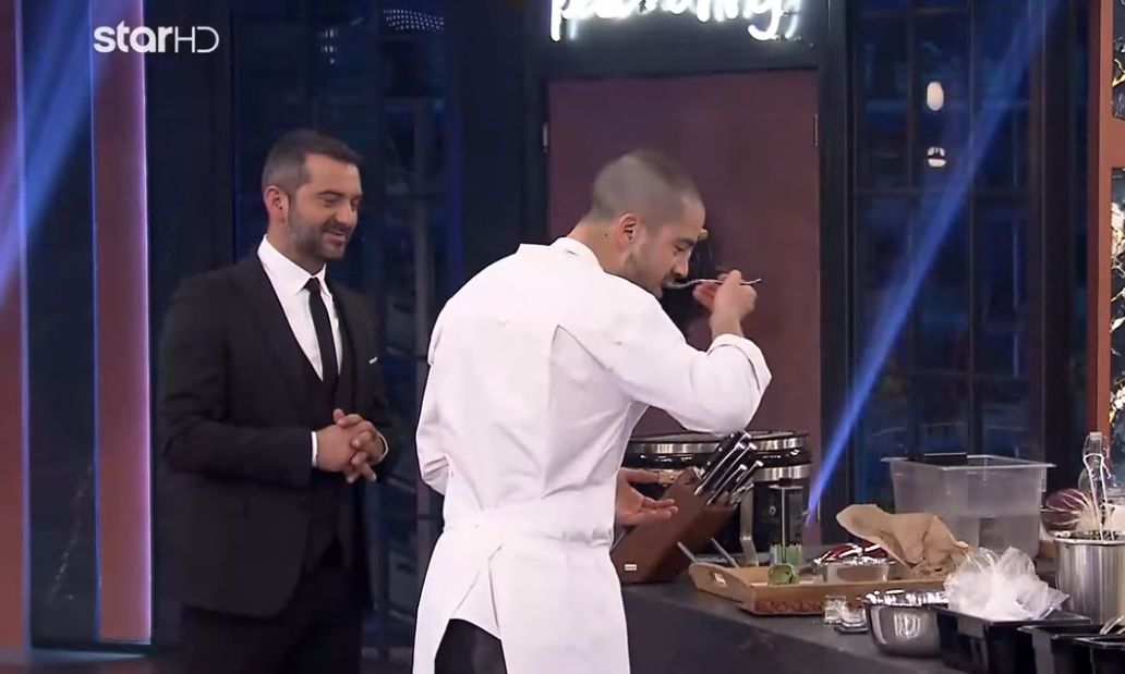 MasterChef 2025: Η τελευταία δοκιμασία & η απαίτηση του guest chef να δοκιμάσει ενώ μαγείρευαν!