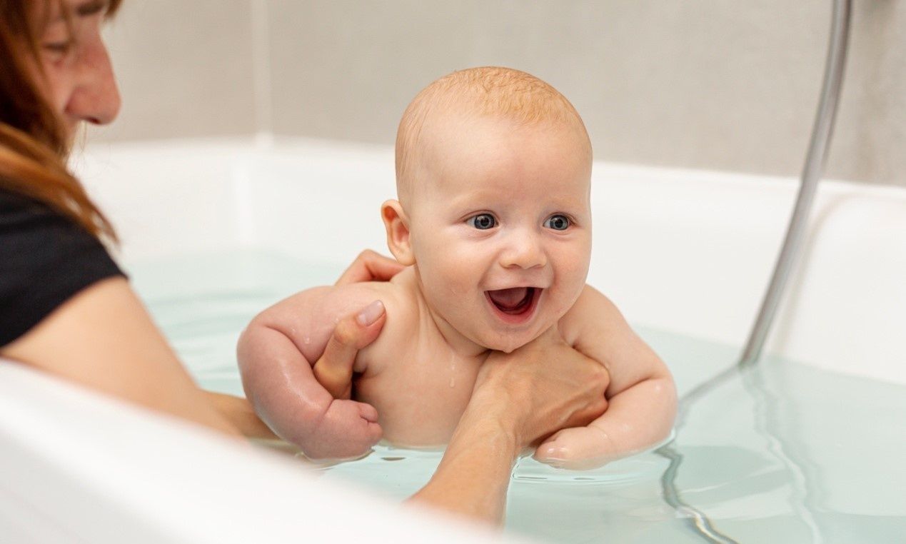 Baby alert: H βρεφική ρουτίνα περιποίησης που θα αγαπήσει κάθε μαμά