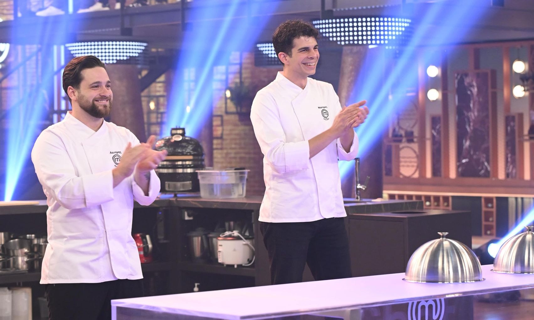 MasterChef 2025: Λευτέρης ή Νέστορας; - Η ώρα του μεγάλου τελικού έφτασε