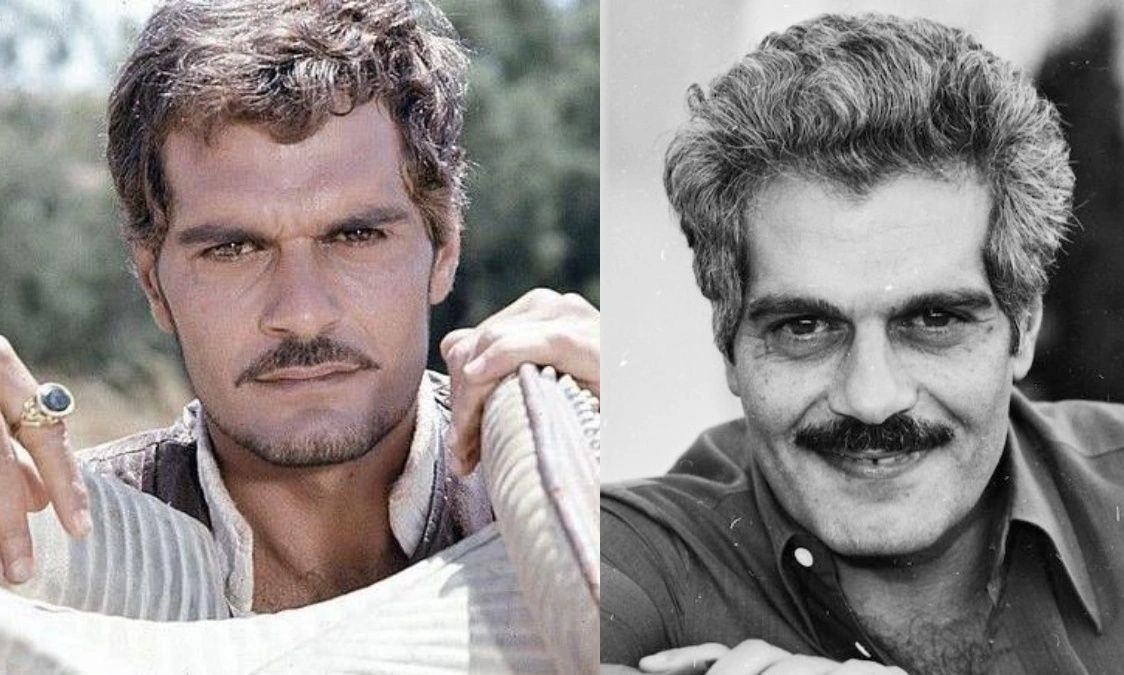 Ομάρ Σαρίφ: 10 χρόνια χωρίς τον ηθοποιό! Η ταραχώδης ζωή, ο αναγκαστικός χωρισμός και το Αλτσχάιμερ