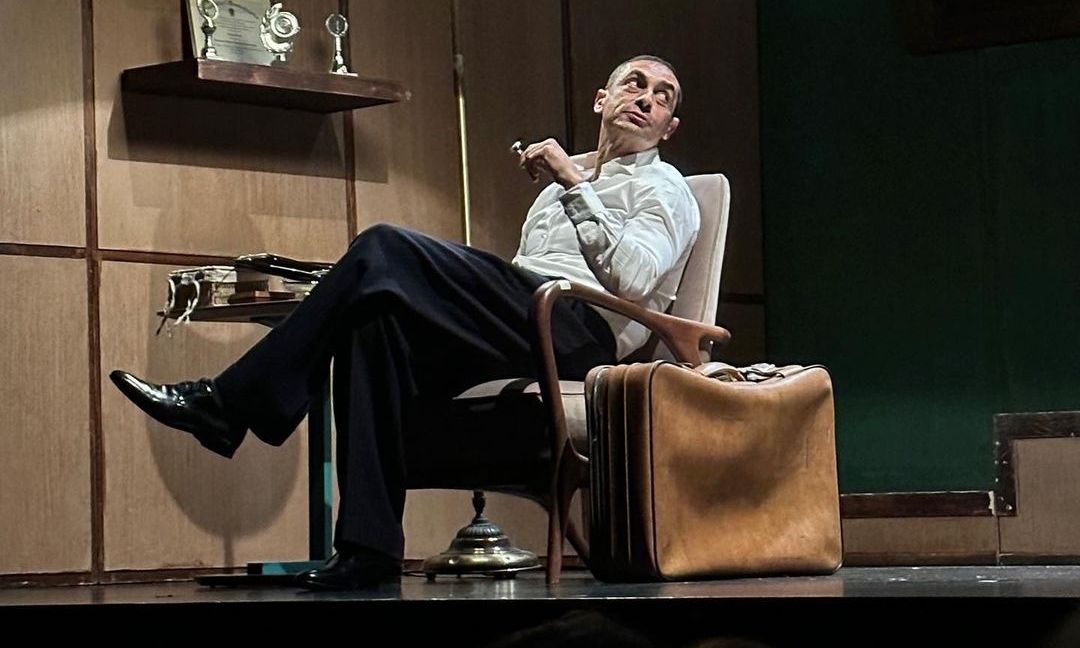 Αλέκος Συσσοβίτης: Έχω συναντήσει στη ζωή μου καλό άνθρωπο αλλά εν δυνάμει πολύ κακό και το ανάποδο