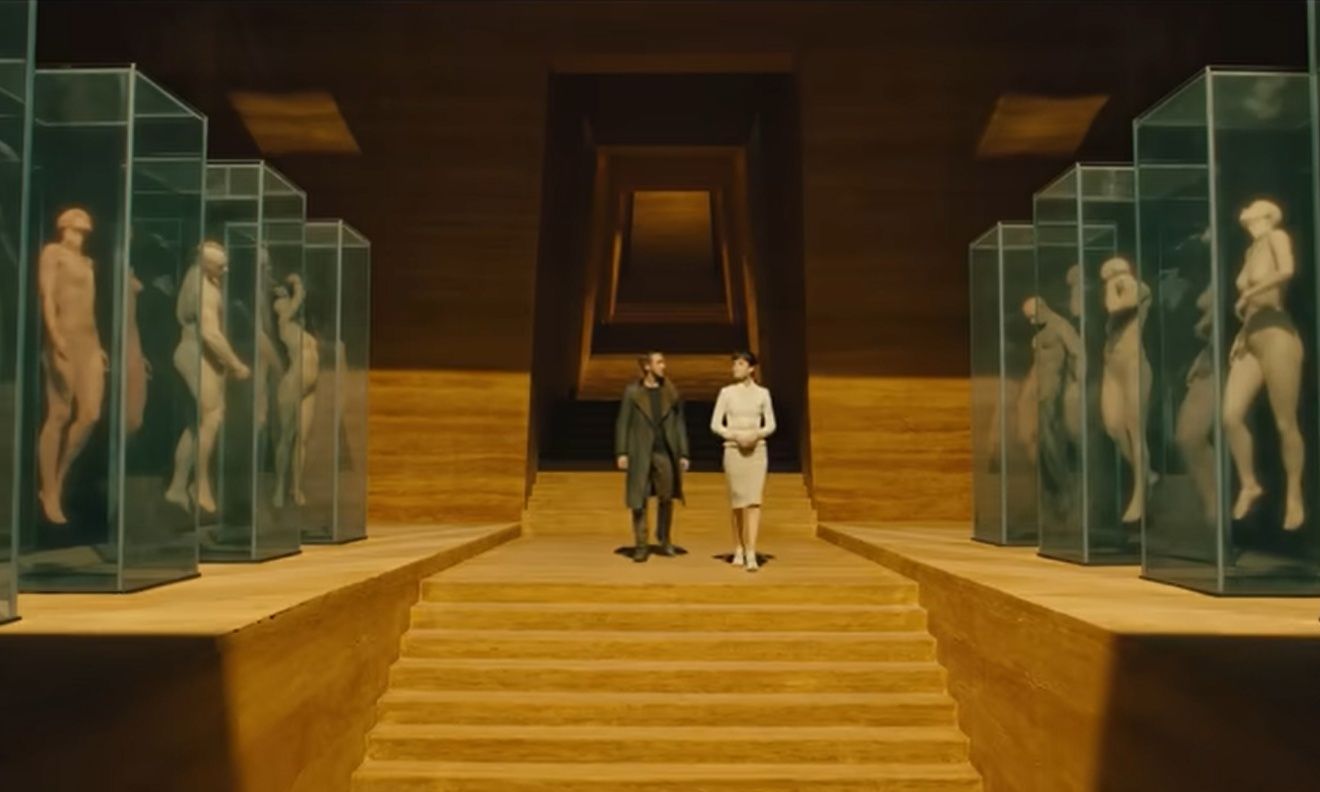 Το Blade Runner 2049 ήρθε στο Ertflix – Η sci-fi ταινία που θα σε καθηλώσει από το πρώτο λεπτό!