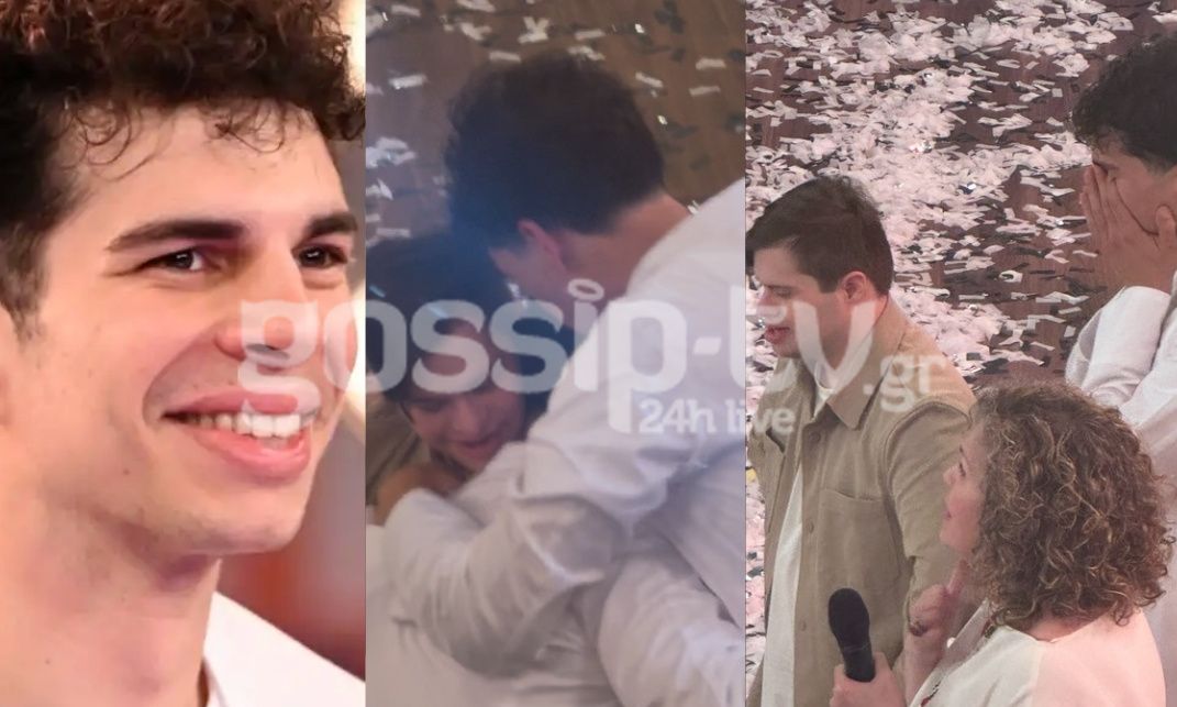 MasterChef - O μεγάλος νικητής Νέστορας Νέστορας στο gossip-tv: «Αφιερώνω τη νίκη στον αδελφό μου»