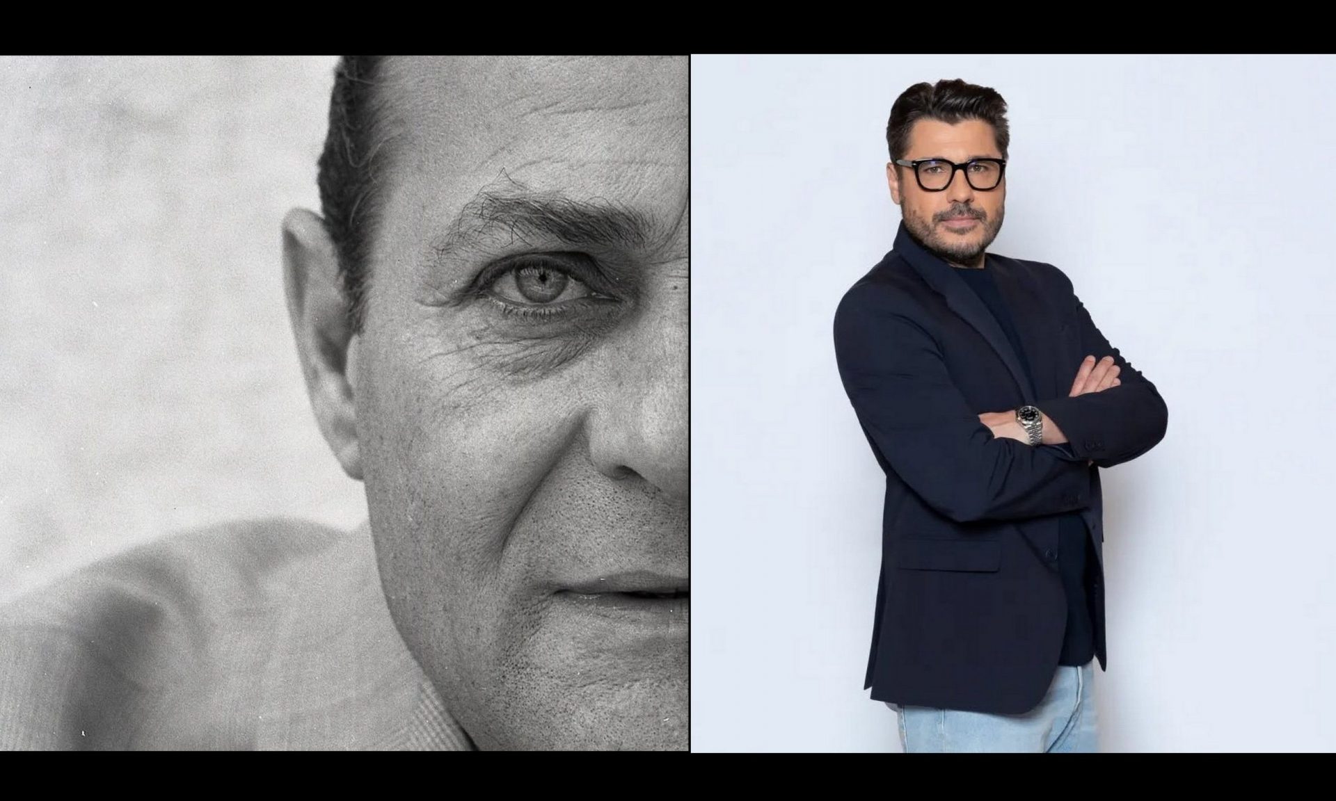 40 χρόνια από το θάνατο του Κωνσταντάρα - Ο εγγονός του, Λάμπρος μιλάει στο gossip-tv και συγκινεί