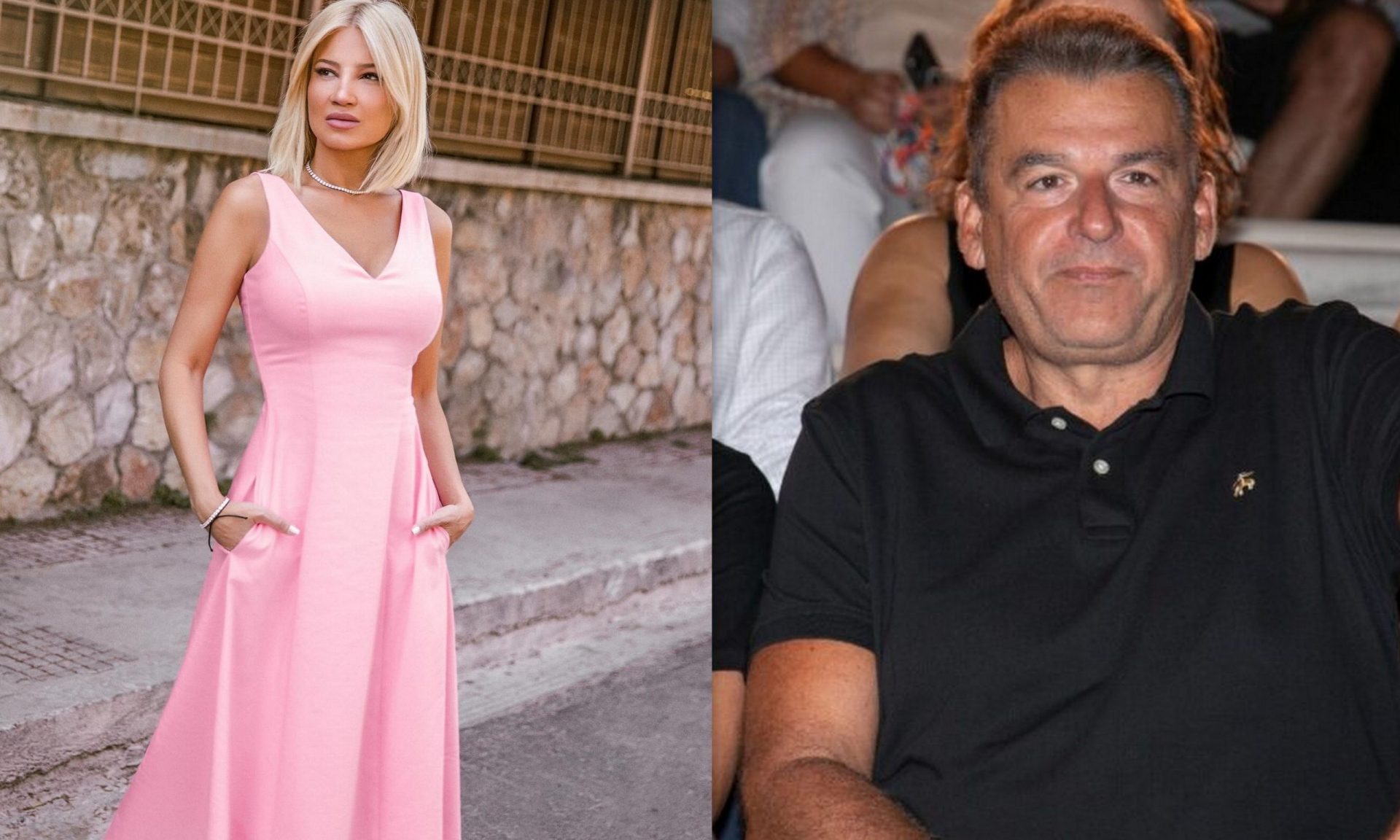 «Δεν είναι κακό να βγάλουν μια κοινή φωτογραφία ο Λιάγκας με τη Σκορδά - Δεν ήθελαν να γίνει ντόρος»