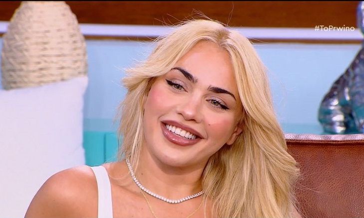 Μεταξά για Καπότση: «Το λέω πρώτη φορά, με ενοχλεί αυτό, δεν έχει περάσει αρκετός χρόνος»